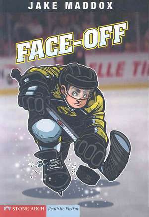 Face-Off de Jake Maddox