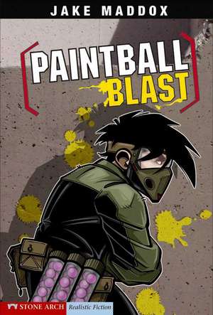 Paintball Blast de Bob Temple