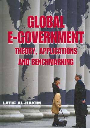 Global E-Government de Latif Al-Hakim