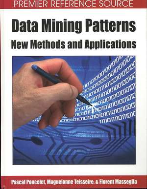 Data Mining Patterns de Florent Masseglia