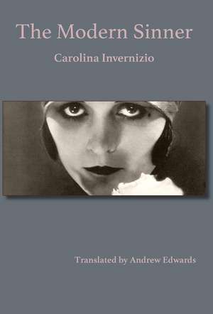 The Modern Sinner de Carolina Invernizio