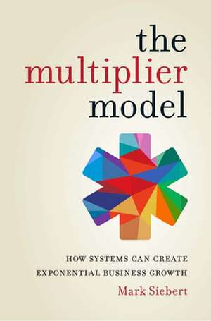 Multiplier Model de Mark Siebert