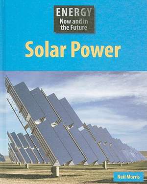 Solar Power de Neil Morris