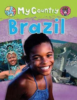 Brazil de Annabel Savery