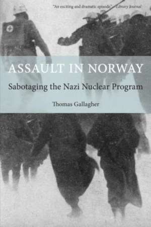 Assault in Norway de Thomas Gallagher