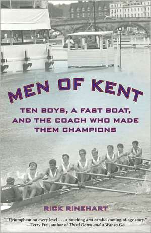 Men of Kent de Rick Rinehart