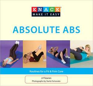 Knack Absolute Abs de J. J. Flizanes