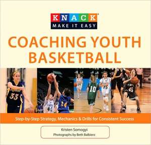 Knack Coaching Youth Basketball de Kristen Somogyi