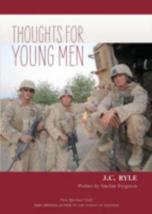 Thoughts for Young Men de Sinclair Ferguson