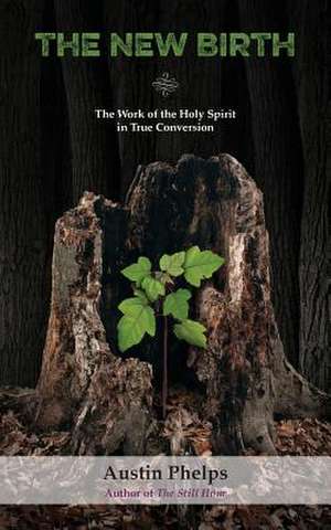 The New Birth: The Work of the Holy Spirit in True Conversion de Austin Phelps