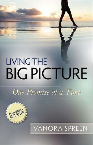 Living the Big Picture de Vanora Spreen