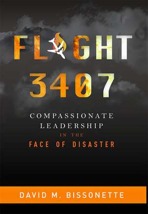 Flight 3407 de David M. Bissonette