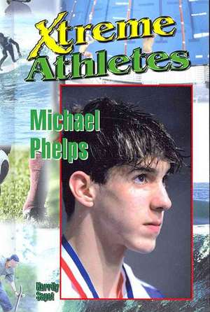 Michael Phelps de Kerrily Sapet