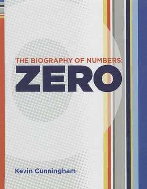 Zero de Kevin Cunningham