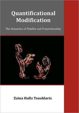 Quantificational Modification de Zaina Hafiz Tsouhlaris