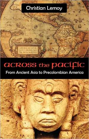 Across the Pacific de Christian Lemoy