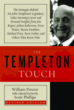 The Templeton Touch de William Proctor