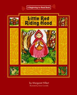 Little Red Riding Hood de Margaret Hillert