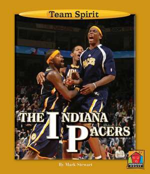 The Indiana Pacers de Mark Stewart