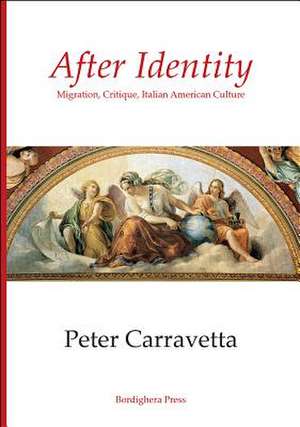 After Identity de Peter Carravetta