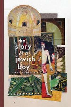 The Story of a Jewish Boy de Leopold Berman