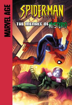 The Menace of Mysterio de Mike Raicht