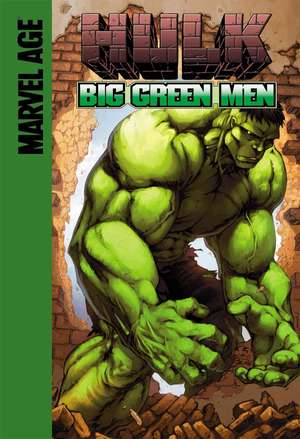Big Green Men de Mike Raicht