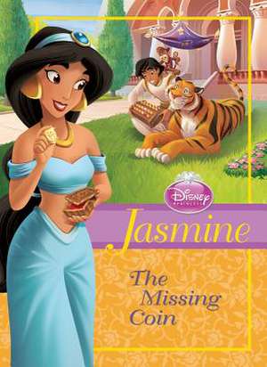 Jasmine: The Missing Coin de Sarah Nathan