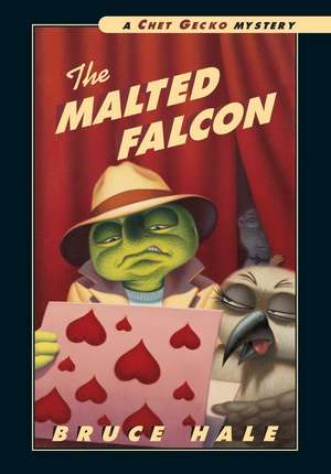 The Malted Falcon de Bruce Hale