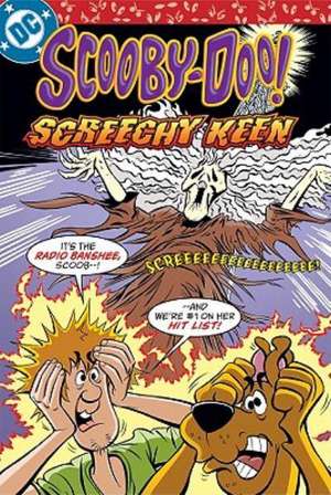 Scooby-Doo! Screechy Keen de Terrance Griep