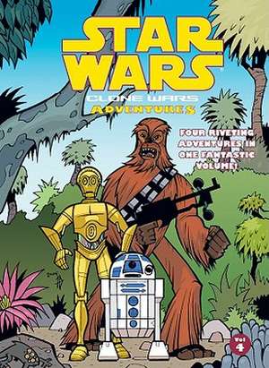 Star Wars: Vol. 4 de Fillbach Brothers