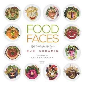 Food Faces de Rudi Sodamin