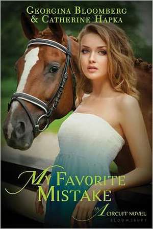 My Favorite Mistake de Georgina Bloomberg