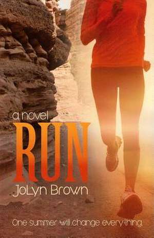 Run de Jolyn Brown