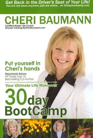 30-Day Bootcamp de Cheri Baumann