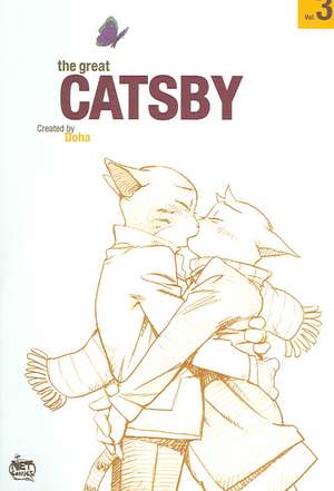 The Great Catsby Volume 3 de Doha