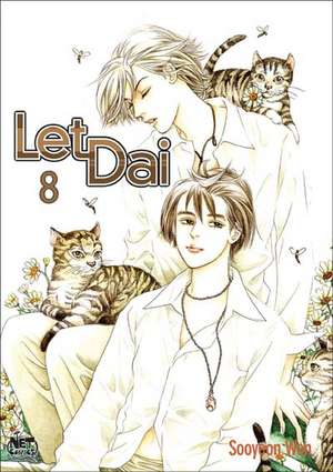 Let Dai Volume 8 de Sooyeon Won