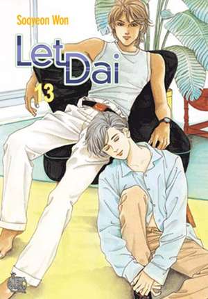 Let Dai, Volume 13 de Sooyeon Won