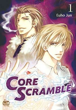 Core Scramble Volume 1 de Euho Jun