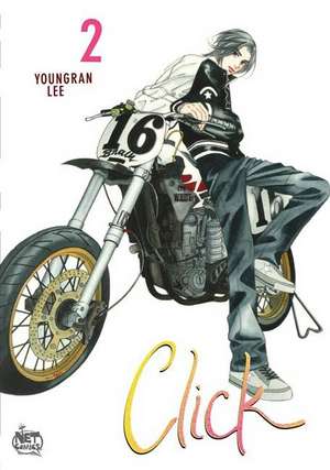 Click Volume 2 de Youngran Lee