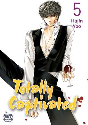 Totally Captivated Volume 5 de Hajin Yoo