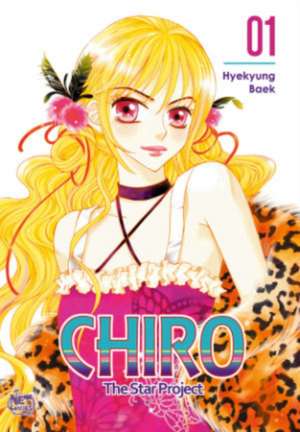 Chiro Volume 1: The Star Project de Hyekyung Baek