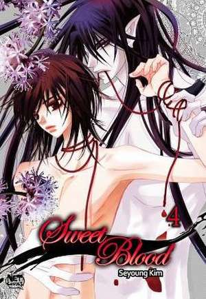 Sweet Blood Volume 4 de Seyoung Kim