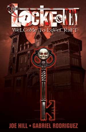 Welcome to Lovecraft: Chronicles of the Racer de Joe Hill