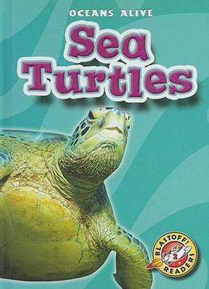 Sea Turtles de Ann Herriges