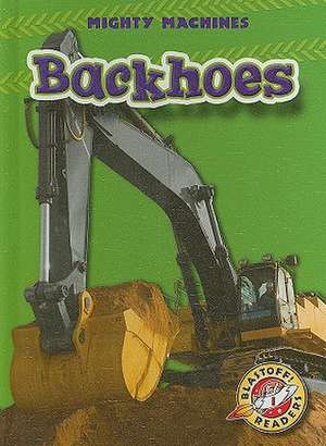 Backhoes de Ray McClellan