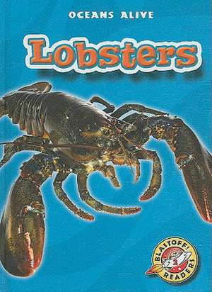 Lobsters de Martha E. H. Rustad