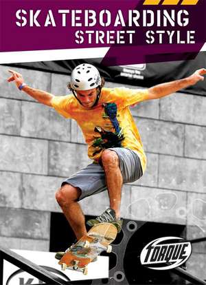 Skateboarding Street Style de Thomas Streissguth