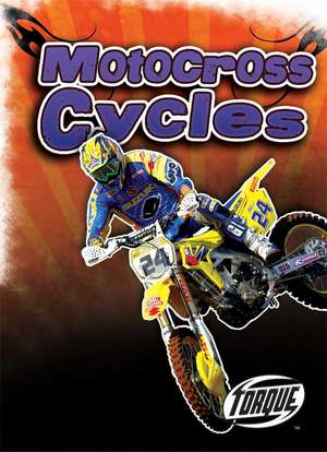 Motocross Cycles de Jack David