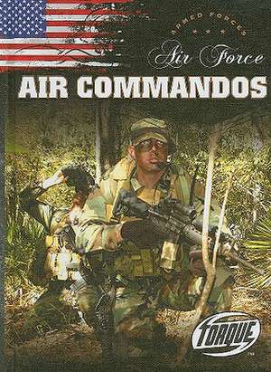 Air Force Air Commandos de Jack David